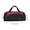 Outdoor Bags Gym Bag Waterproof Travel Duffel For Women With Shoe Compartment Gift Family Friends Colleagues