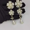 Stud mycket dyra diamant små örhängen för kvinnor lyxiga designer örhängen för flickor alla hjärtans dag gåvor klassiska smycken lärardag örhängen designer för w