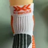 Skarpetki męskie Skarpetki Hosiery X-Socks Wy konkurencyjny sport zawodowy maraton dla kobiet i kobiet prowadzący terenowe skarpetki do koszykówki Xbionic FG11