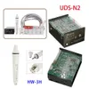 Vergrootglazen DEASIN Tandheelkundige Ultrasone Ingebouwde UDS N2N3 LED Scaling Tips Voor Tandheelkunde Tanden Reinigen Whitening 231204