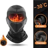 Cykelmössor masker balaclava varm mask full ansikte vinter fyra säsonger andas skidmask motorcykel cykling cykel halsduk hatt casco moto hjälm huva 231205