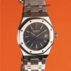 Classic Mens Watches Quartz Movement Watch Jumbo 15202ST OO.0944ST.02 Blue dial 2004 39mm WN-RJTY