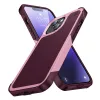 iPhone 15の衝撃防止装甲電話ケース14 Pro Max 14 Plus 13 12 11 Pro Xr XS Samsung S23 FE Moto G 5G Power Google Pixlel 8 Pro Hard PC TPU Coverヘビーデューティケースカバー