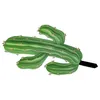 Garden Decorations Decorative Insert Stake Lawn Ornament Ground Outdoor Decoration Plants Ornaments Cactus Stakes Landsca Yard Drop Dh5Du