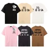 デザイナーTシャツブランドBA Tメンズレディース半袖ティーシャツヒップホップストリートウェアトップスショーツ服さまざまな色-51