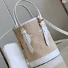 Designer tassen handtas draagtas Schoudertas luxe tassen van hoge kwaliteit 82418 damesmode tas Crossbody tas met trekkoord