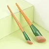 Makeup Brushes Soft Brush Oblique Head Liquid Foundation concealer Cosmetics Blandning Face Contour Beauty Tool