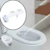 Nieelektryczna łazienka świeżej wody bidet spray świeżej wody mechaniczny bidet toaleta mocowanie muzułmańskie shattaf mycie 2973