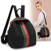 Oxford Light Mini Backpack women's new canvas simple travel bag Purse2094