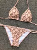 Damesbikinis Set Bur Sexy Duidelijke Bandvorm Badpakken Ontwerpers Dames Badpak Mode Strandkleding Zomerkleding Dames Zwemkleding Biquini Vv05