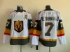 Hockey Jerseys Vegas''Golden''Knights custom 75 Ryan Reaves 81 Jonathan Marchessault 18 James Neal 88 Nate Schmidt 9 Jack Eichel men women