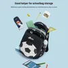 Schultaschen Leichter Rucksack für Jungen Spot Schultasche 1-3 Klasse Rucksack Große Kapazität Jungen Schultasche Wasserdichter Jungen Rucksack 231204