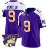 2024 Playoff Sugar Bowl Washington Huskies Football Jersey NCAA College Michael Penix Jr. Rome Odunze Jalen McMillan Will Nixon Edefuan Ulofoshio Bernard