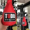 Sacco di sabbia Boxe Reflex Ball Velocità Esercizio Combattimento Sandbag Home Gym Appeso Allenamento Sacco da boxe per boxe Velocità Agilità Attrezzatura da allenamento 231204