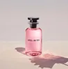 Perfume Ombre Nomad Imagination Nuit de Feu California Dream Lady Spray 100 ml francuska marka dobrej edycji Nuty kwiatowe dla każdej skóry z FA