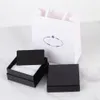New Luxury F Boxes Bag Jewelry Accessories Packaging