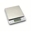 1pc Kitchen Scale Baking Food Scale Coffee Scale High-precision Stainless Steel Material Small Gram Scale Household Baking Kitchen Scale Multiple Measurement