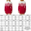 Family Matching Outfits Christmas Sweaters Contrast Color ParentChild Sweater Set Long Sleeve Turtleneck for Holiday Party Xmas 231204