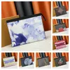 Sac à main de créateur POCHETTE VOYAGE Maquillage Lavage Pochette Sac Femmes Hommes Fourre-tout Top Qualité Épaule Bandoulière Cosmétique Portefeuille De Luxe Porte-carte Sac M47542 M61692 M47542 YK