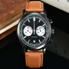 Tasarımcı Hamilton Watch Men Chronograph Saatler Tüm Arama İşleri Reloj Menwatch Yüksek Kaliteli Kuvars Uhren Paslanmaz Çelik Kayış Tarih Montre Hamilton D4PQ