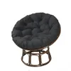 Chair Covers Hammock Cushion Bird 'S Nest Round Thickened Radar Single Cradle Hanging Basket Glider240o