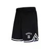 Американские тренировочные баскетбольные брюки мужские шорты свободные Durant модные быстросохнущие спортивные шорты для бега летние