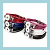 Charmarmband mtilayer läder armband noosa bit 18mm metallknapp ingefära snap uttalande smycken grossist droppleverans dhyrl