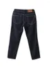 Jeans para hombre 2023 Moda casual Corte delgado