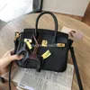 Kleine Einkaufstaschen Sommer Crossbody Mini Bag Klassische Designer Litchi Lady Damen Lederkreuz Totes Schulter Handtasche Mädchen Cutie 20cm Nv06