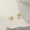 Boucles d'oreilles à dos irrégulier, Clips d'oreille en forme de cœur pour femmes et filles, simples, sans perçage, en Silicone, voyage quotidien, mode, bijoux cadeau de fête