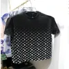 Роскошная футболка для мужчин женского дизайнерского дизайнера T Рубашки короткие летние модные повседневные с помощью бренда.