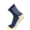 Chaussettes pour hommes Bonneterie Football Soccer Grip Mid Tube Dieu collé Anti Slip Résistant à l'usure Chaussettes de sport 9ryx