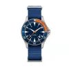 Dyr Hamilton Watch Men Chronograph Watches Date Reloj Menwatch High Quality Quartz Uhren Rostfritt stål Strap Date Montre Hamilton Luxe WS7L