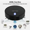 Other Home Garden 3 in 1 Intelligent Robot Vacuum Cleaner Sweeping Mopping Robotic Vacuums Large Cleaning Area Ultra-Thin Automatic Floor Cleaner 231204