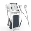 Macchina dimagrante 6In1 Macchina per congelamento grasso Vita sottile Riduzione del grasso Laser Lipo Due teste congelate possono funzionare allo stesso tempo