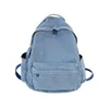 Sacs polochons Denim sac à dos Cool étudiant rétro voyage sac à dos grande capacité sac à dos collège école Jean sac hommes et femmes