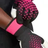 Luvas esportivas profissional futebol goleiro crianças adultos treinamento de futebol proteção látex mão guarda wearproof goleiro 231205