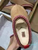 Women Chestnut Fur Slides Classic Ultra Mini Platform windtight Australian Wool Comfort Winter