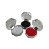 20pcs akrylowy pierścień pudełko przezroczyste tanie pudełko ślubne kryształowy diamentowy pierścień kołek pyłowy pakiet Pakiet Pakiet prezentowy 4 4 4 cm 3 Color Choice276p