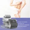 Heta artiklar! 80K RF Cavitation Slimming Machine Lipo Laser Treatment Viktförlust Skönhetsutrustning