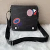Classic Shoulder Bags Fashion Men Messenger Bags Cross body Bag School Bookbag With DustBag216z