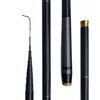 Boat Fishing Rods GDA Carbon Fiber Rod Stream Hand Pole Carp Feeder Tenkara 3 6-7 2m187m