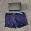 2024 Designers varumärke män boxare män underbyxor kort för man underpanties sexiga underkläder herrar boxare bomullshorts manlig ingen låda