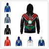 2023 2024 Crianças Rugby Hoody 23 24 Warriors Hoodies Meninos Meninas Home Away Outdoor Hoodies