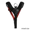 Imbracature da arrampicata Cintura di sicurezza per metà corpo regolabile per il soccorso antincendio sugli alberi rocciosi Allenamento espandibile Discesa in corda doppia 231204