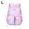 Sacs à dos Filles mignonnes sacs d'école enfants école primaire sac à dos cartable enfants livre sac princesse cartable Mochila Infantil 2 Szies 231204