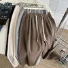 Women's Pants Loose Sports For Women Autumn Sweatpants Mini Cotton Harem Casual Carrot