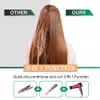 Hair Straighteners Dryer Comb Air Curling For Roller Blow Ionic Straightening Brush Quick Dry Curler Iron 231205