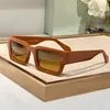 Mode-Sonnenbrillen für Männer und Frauen, 1089 Designer, beliebt, High Street, Outdoor, quadratischer Stil, Anti-Ultraviolett, Retro-Platte, Acetat, schmal, Vollformat-Faser, zufällige Box