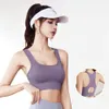 Lu Lu Lemon Hizalama Üst Yedılı Yoga Spor Sütyen Kadınlar İçin Spor Salonu Bayanlar Fitness Giyim Kesintisiz Kadın Çamaşırı Ücretsiz Nakliye Giyim Yaz Seksi
